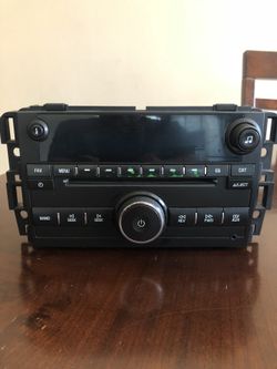 Original stereo gmc or Chevy