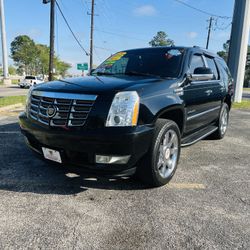 2014 CADILLAC ESCALADE 