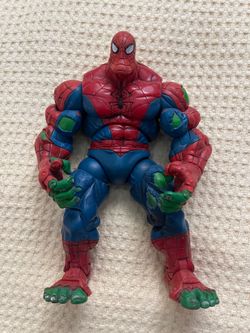 spider Hulk
