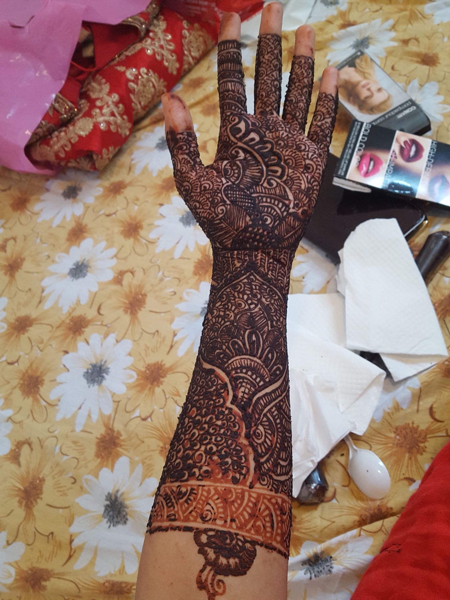 Henna for any occasion
