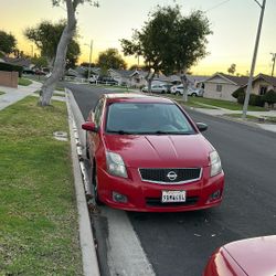 2012 Nissan Sentra