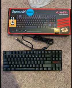 Gaming keyboard brand new