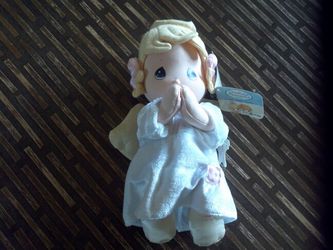 Precious Moments Doll (says prayer)