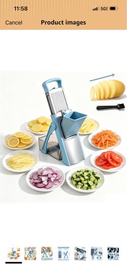 Veggies cutter
