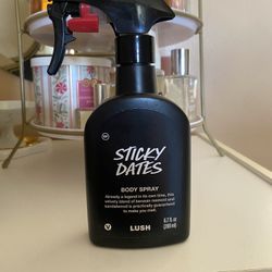 Lush Perfume 