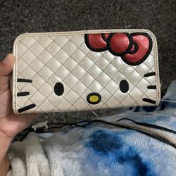 Hello Kitty Loungefly Wallet
