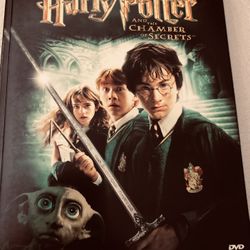 Harry Potter And The Chamber Of Secrets 