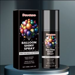 Dowmoo Balloon Shiny Spray 100ml
