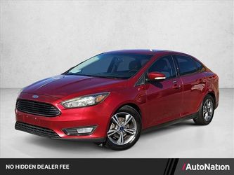 2016 Ford Focus