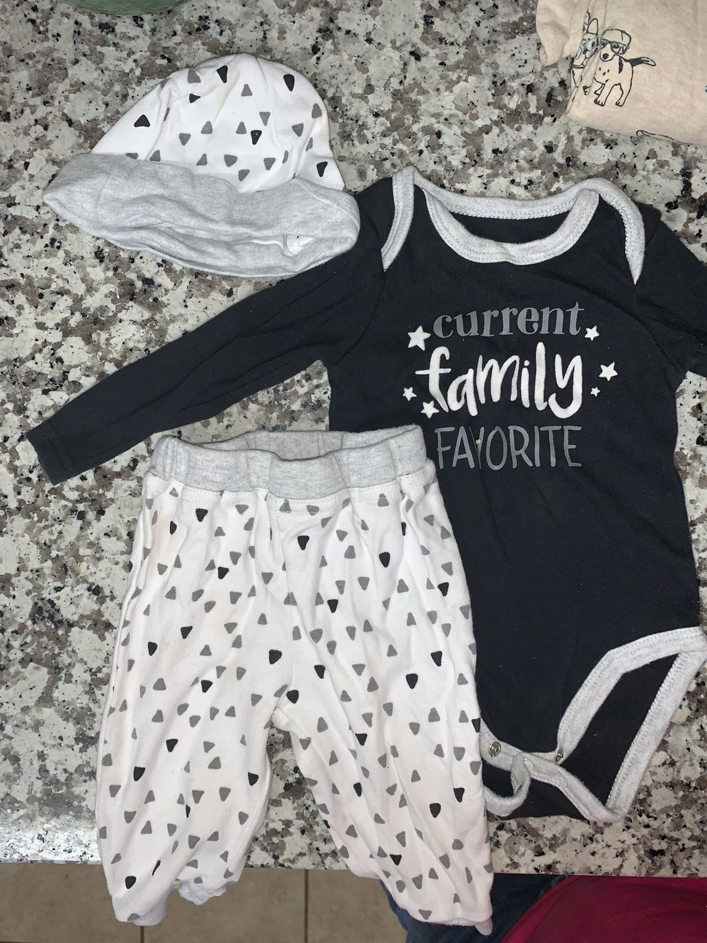 Boys clothes 6 months excellent condition