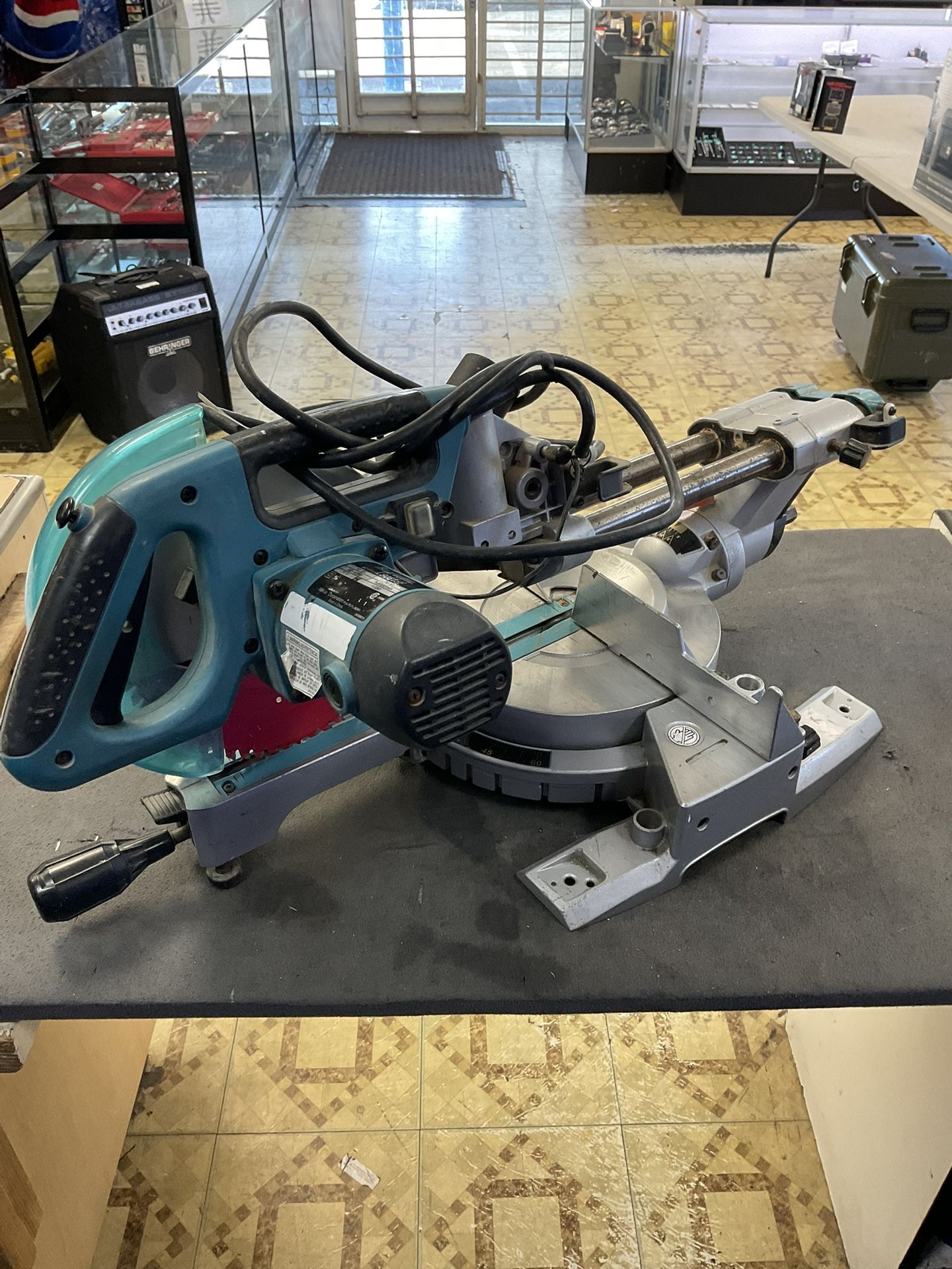 Makita Miter Saw
