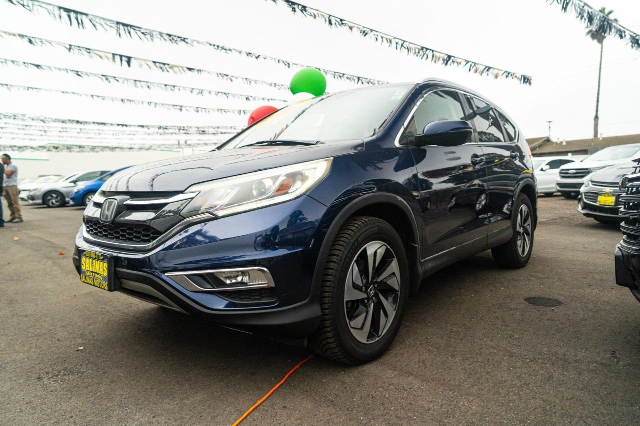 2015 Honda CR-V
