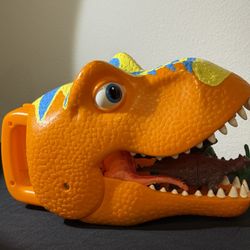 Dinosaur Train Boris The T-Rex Dinosaur