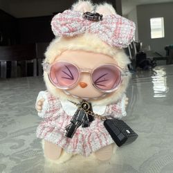 Labubu Sisi With Clothes