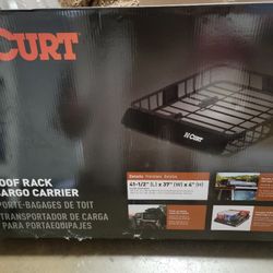 SUV or JEEP Roof Rack 