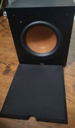 Klipsch synergy sub100