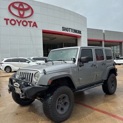 2014 Jeep Wrangler