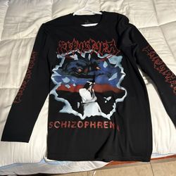 Sepultura Band Longsleeve