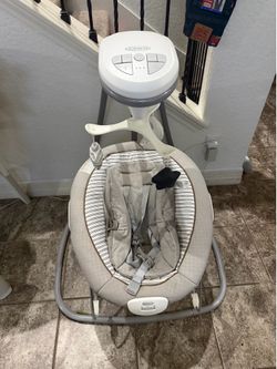 Graco Duetconnect Swing