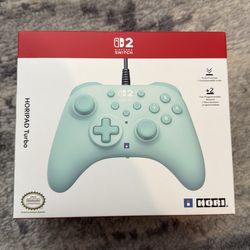 Nintendo 2 Switch corded controller by Hori