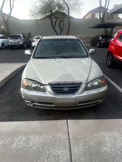 2005 Hyundai Elantra
