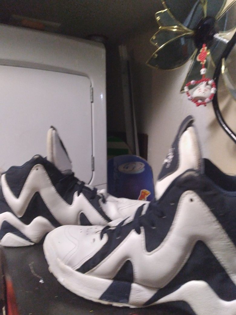 Reebok Shawn Kemp Kamikaze 2 Size 10