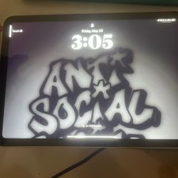 iPad 10th Generation 