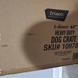 Brand New Dog Cage 