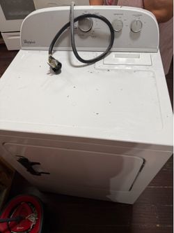Whirlpool Dryer