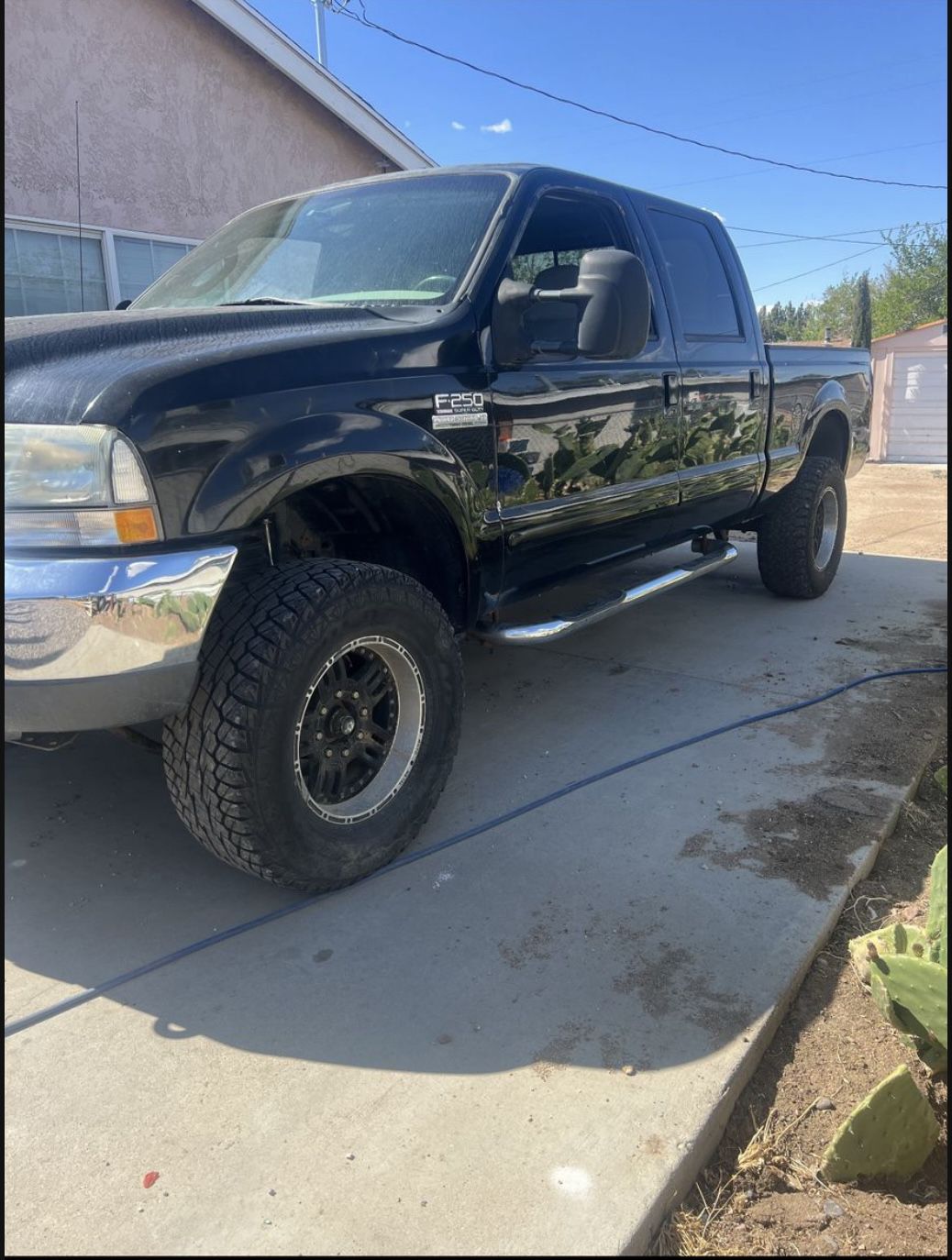 2003 Ford F-250