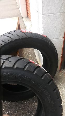 Kingdom. 170-80-15. The other tires on the front. 130-90-16