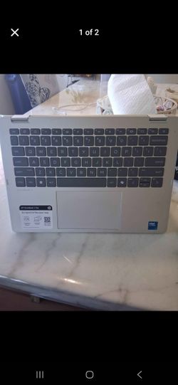 Touch Screen Tablet