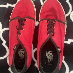 Men Vans Size 9/12 Used $15