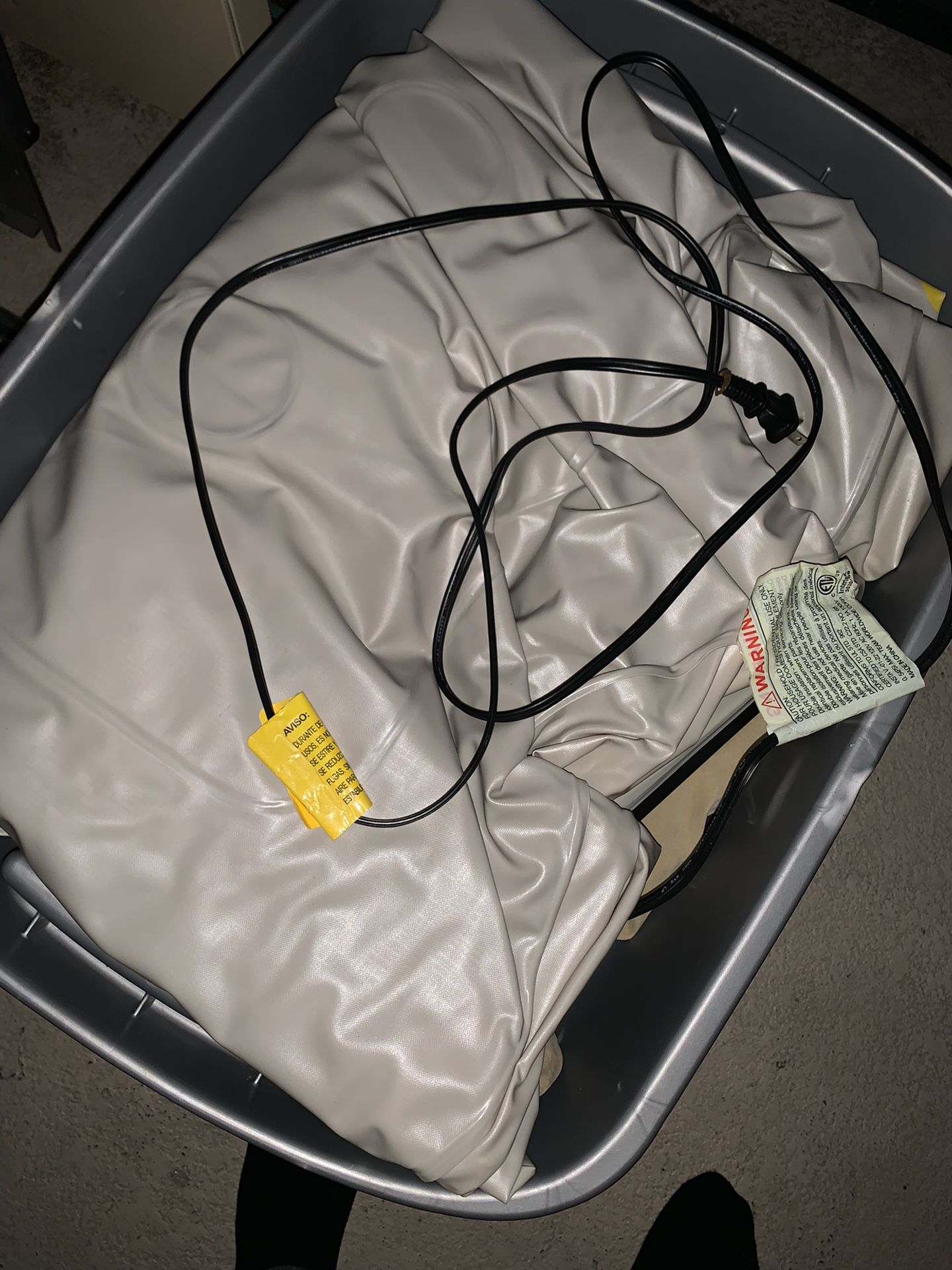 Serta Air Mattress