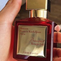 Baccarat Rouge 540