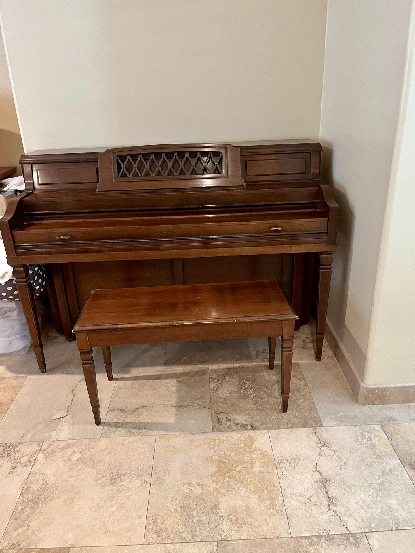 Free Upright Piano