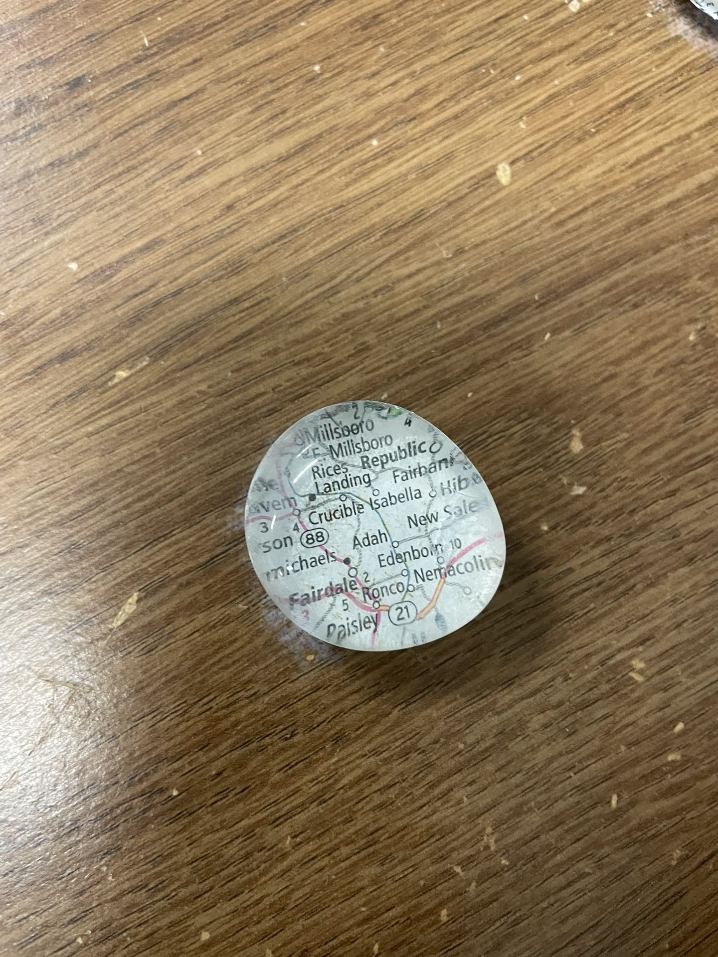Magnet-making