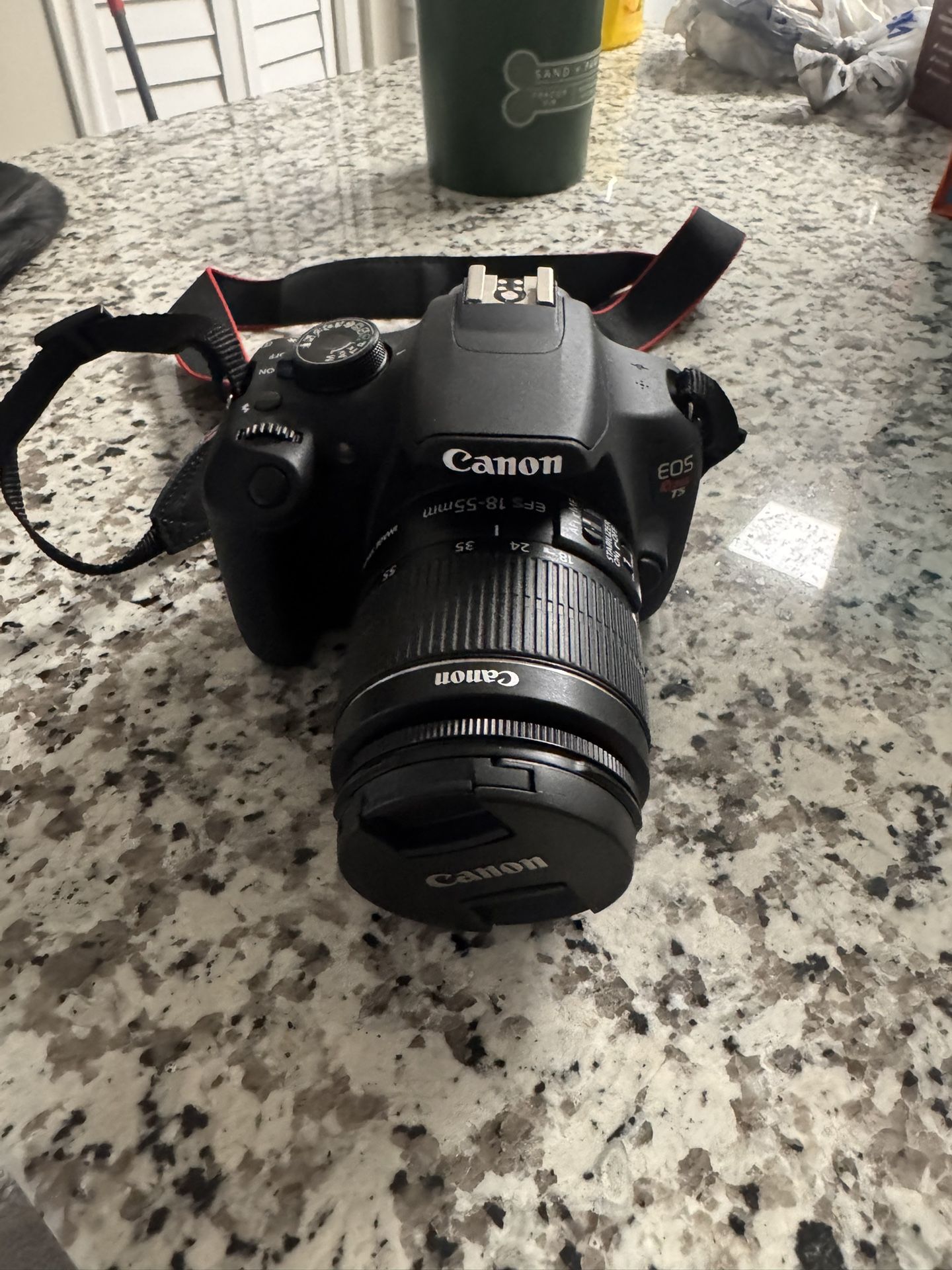 Canon Rebel T5