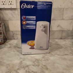 brand new oster can opener