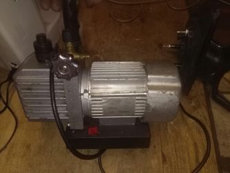 Mastercool Vacuum Pump