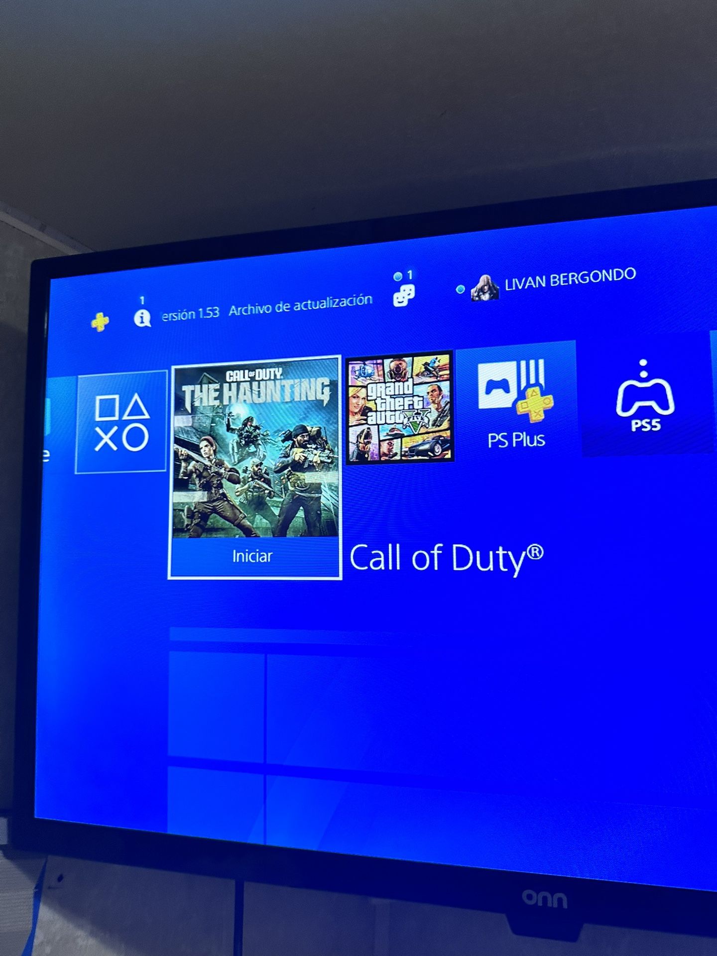 Playstation 4