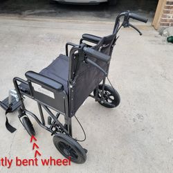 ROSCOE WHEELCHAIR 