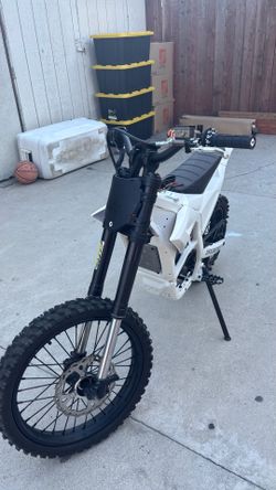 strike 60v ultra bee brakes need gone asap