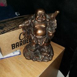 Bronze Buddha Statue
