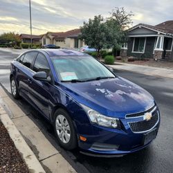 2012 CHEVY CRUZE  $3K