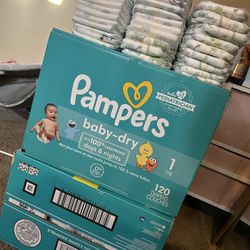 Diapers 