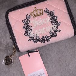 Juicy couture wallet
