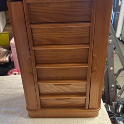 Nice Wooden Jewelry Box