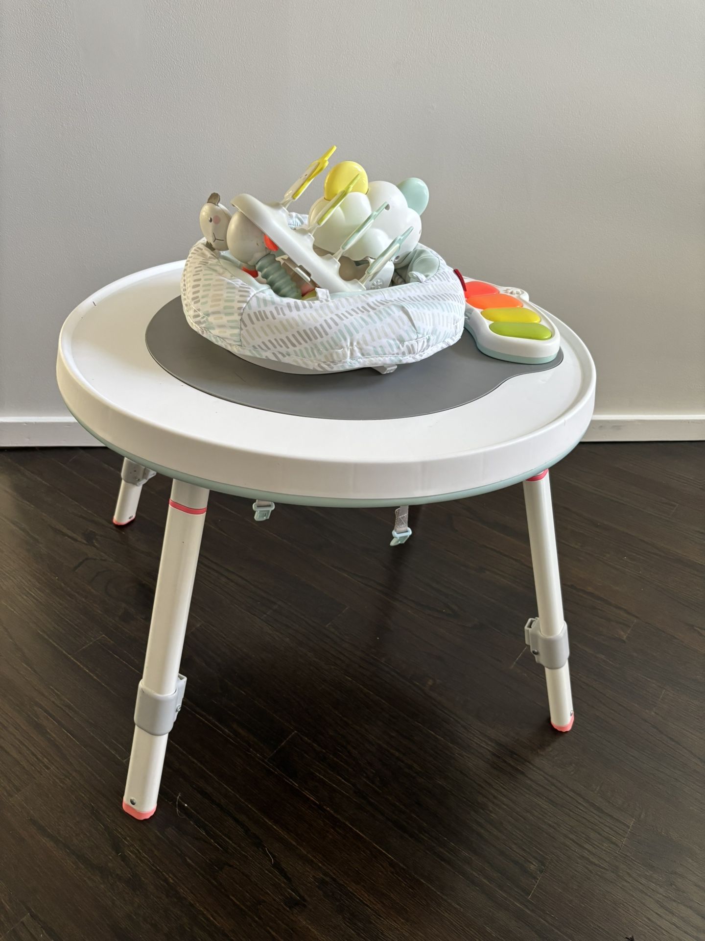 Skip Hop Silver Lining Cloud Baby's View Activity Center