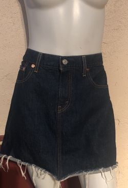 Levi’s denim skirt
